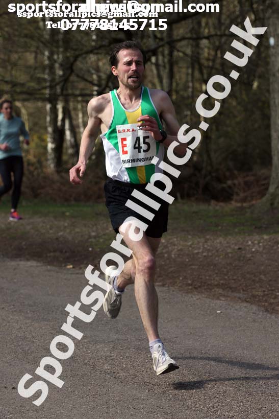 Senior mens 12 Stage Road Relay, 2019 ERRA 12 and 6 Stage Road Relays, Sutton Coldfield. Photo:  David T. Hewitson/Sports for All Pics
